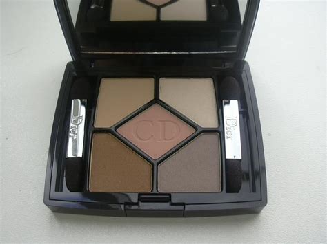 dior 5 color eyeshadow incognito swatches|Dior 5 color palette.